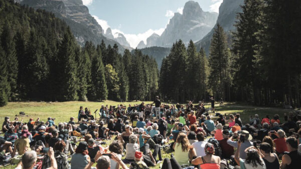 ©Trentino Marketing_Camilla Pizzini_I Suoni delle Dolomiti_Paolo Fresu-Orchestra Haydn-Alessandro Bonato