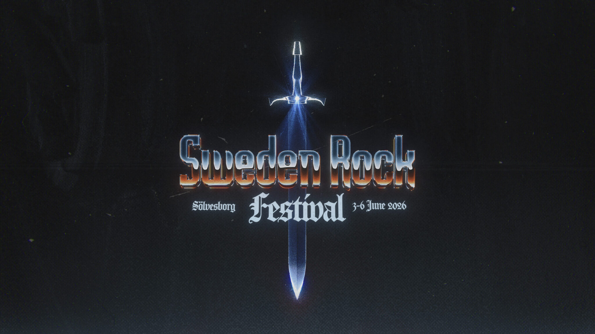 Sweden Rock Festival 2026