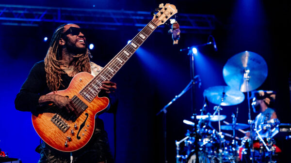 Thundercat in concerto all'Alcatraz di Milano Marzo 2026