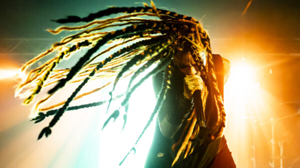 Infected Rain in concerto al Legend Club di Milano Aprile 2026