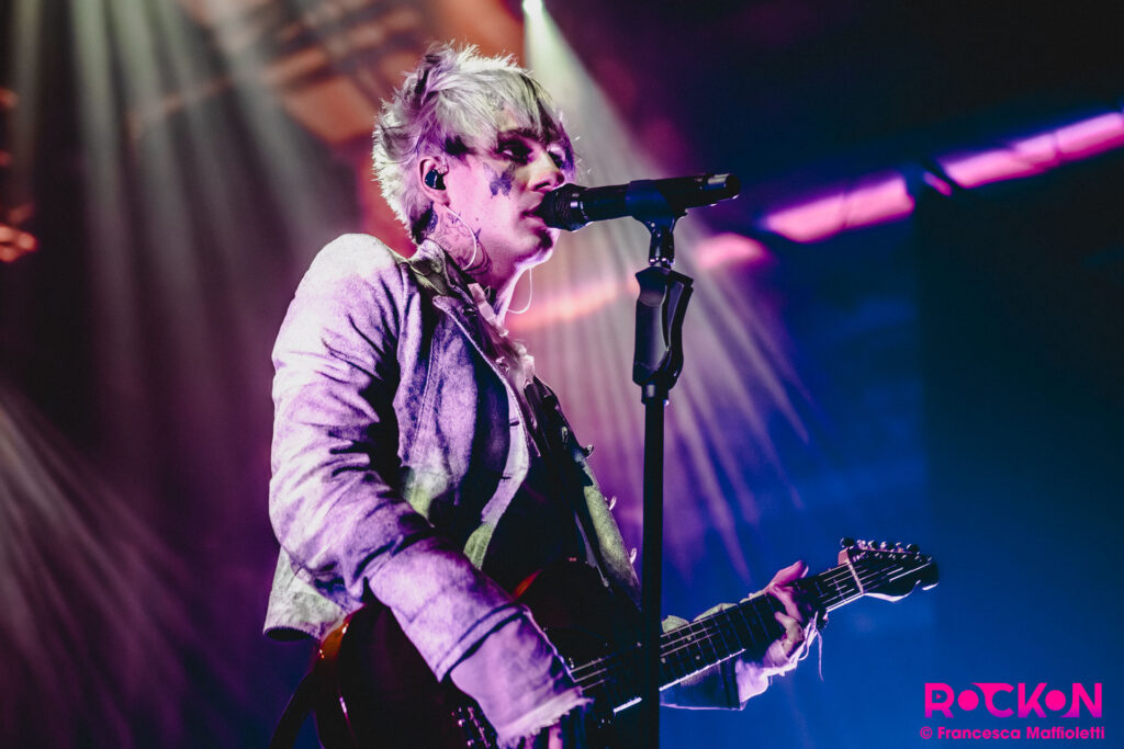 Chiello in concerto all'Alcatraz di Milano 2026