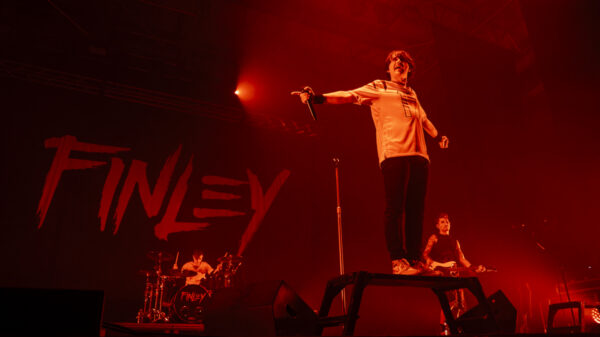 Finley in concerto al Brixia Forum di Brescia foto di Alessia Belotti per www.rockon.it