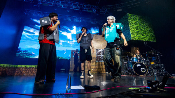 FUCKYOURCLIQUE concerto Fabrique Milano del 16 aprile 2026