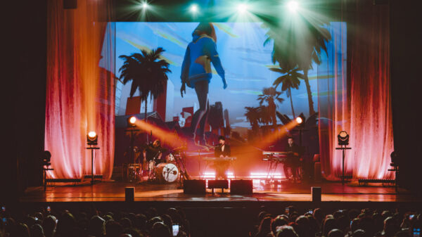 Giordana Angi in concerto al Teatro Duse di Bologna, Aprile 2026