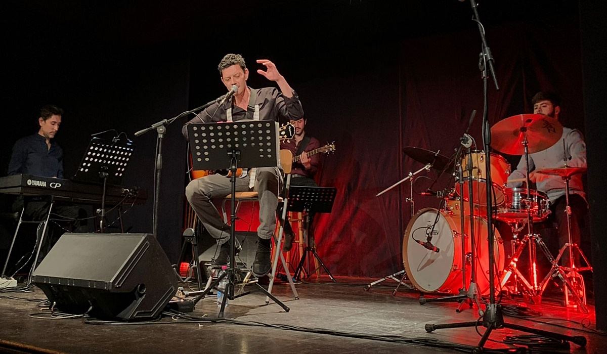 Emiliano Ottaviani Quartet