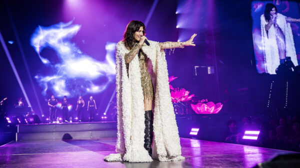 Elisa concerto all'Inalpi Arena Torino del 29 aprile 2026