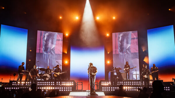 Tommaso Paradiso concerto all'Inalpi Arena Torino del 23 aprile 2026