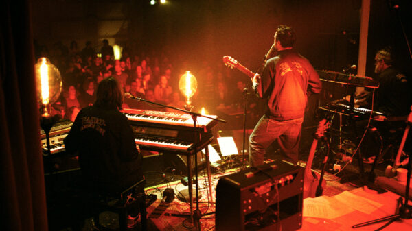 BIANCO in concerto all'Arci Bellezza di Milano | Foto di Agnese Carbone