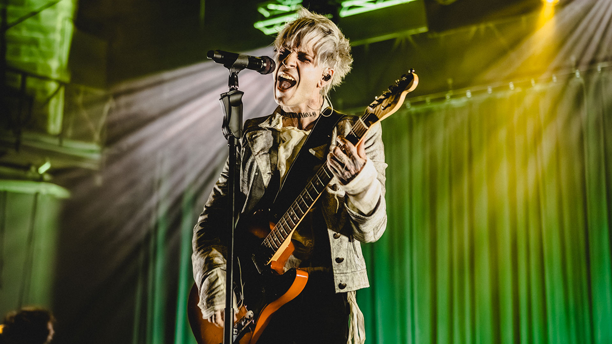 Chiello in concerto all'Alcatraz 2026