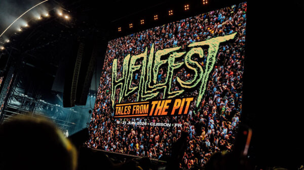 Hellfest 2026 - photo Florentine Pautet