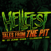 Hellfest 2026 - Tales From The Pit - 18 21 Giugno