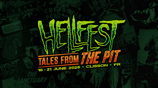 Hellfest 2026 - Tales From The Pit - 18 21 Giugno