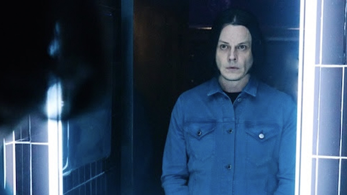 JACK WHITE | photo credit - David James Swanson