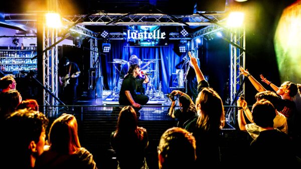 Lastelle in concerto al Q-HUB di Milano Aprile 2026