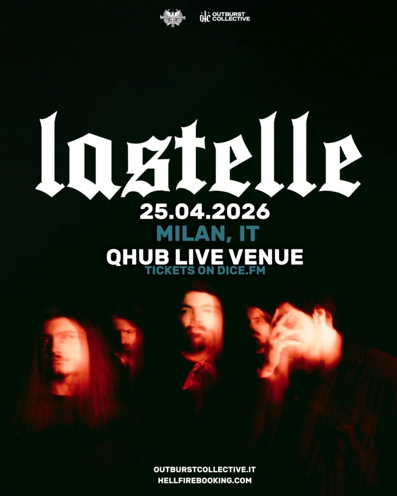 Lastelle Milano QHUB 25 Aprile 2026