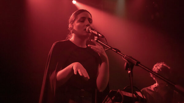 Marta Del Grandi in concerto al Locomotiv Club di Bologna foto di Cesare Veronesi