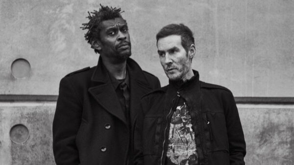 MASSIVE ATTACK | Credit: Warren Du Preez