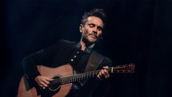 Nek live all'O2 Shepherds Bush a Londra 2019 | foto di Annita Fanizza