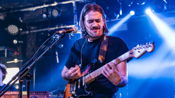 Nico Arezzo concerto ai Candelai Palermo del 3 aprile 2026