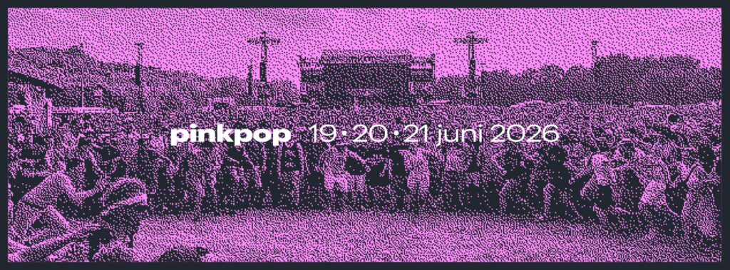 Pinkpop 2026 - 19/20/21 Giugno