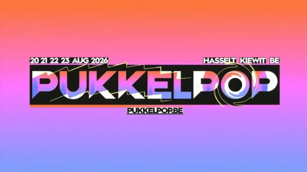 PUKKELPOP 2026 20-21-22-23 Agosto