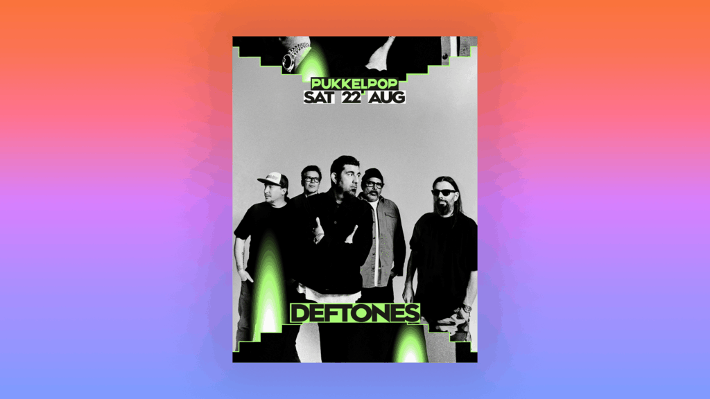 PUKKELPOP 2026 Sombr