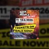 Rock For People 2026 - Annuncio Nuova Edizione