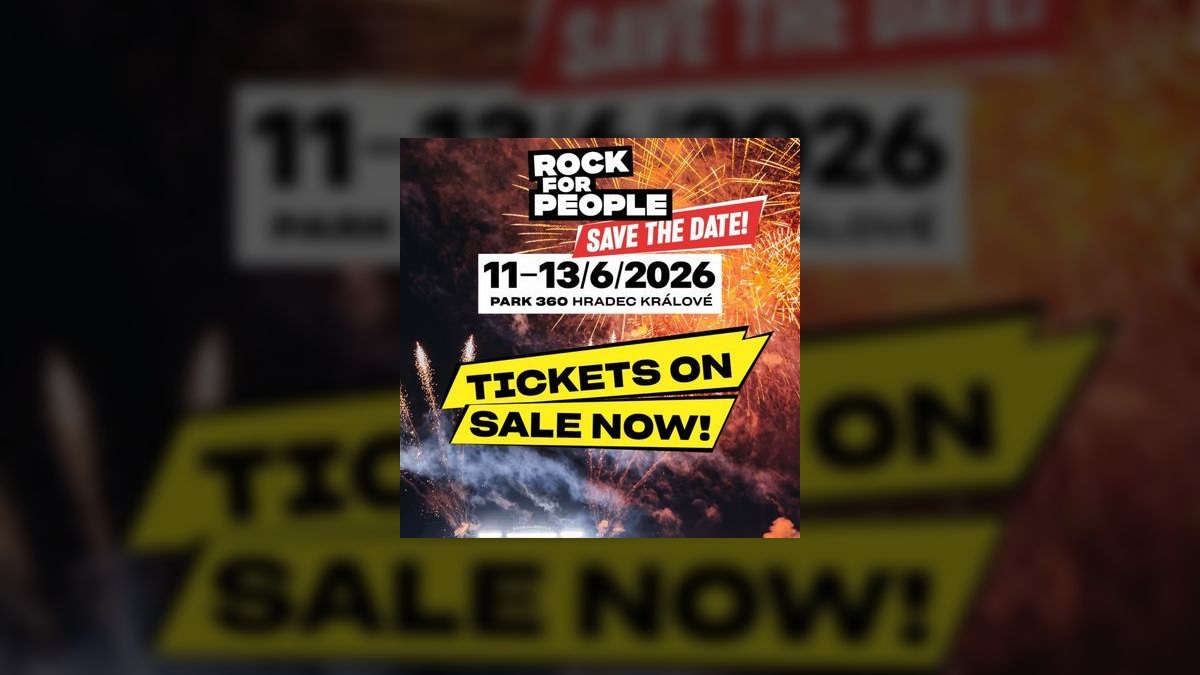 Rock For People 2026 - Annuncio Nuova Edizione