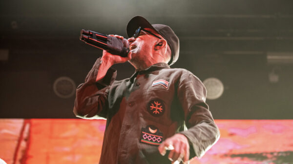 Subsonica in concerto alle OGR di Torino 2026 | foto di Luca Moschini