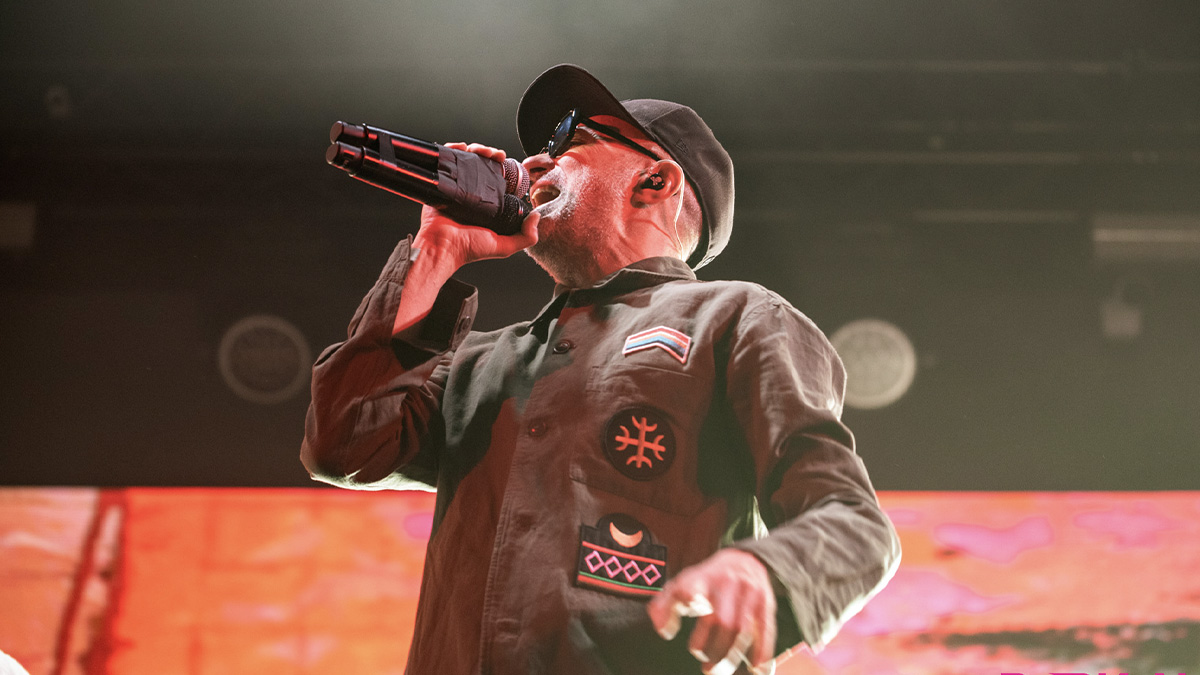 Subsonica in concerto alle OGR di Torino 2026 | foto di Luca Moschini