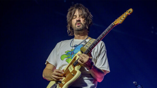 Tame Impala in concerto all'Unipol Arena di Casalecchio di Reno (BO) foto di Cesare Veronesi