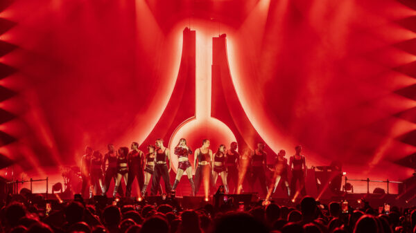 Annalisa concerto all'Inalpi Arena Torino del 30 aprile 2026