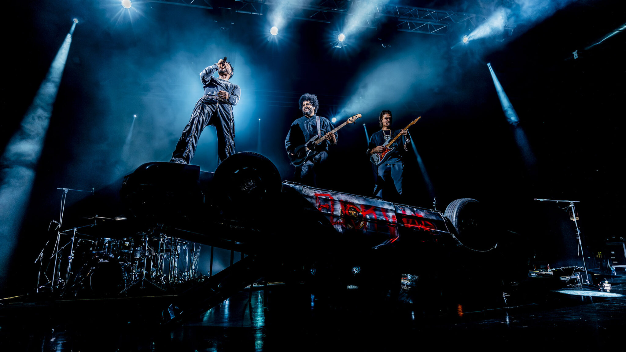 Miguel in concerto all'Alcatraz di Milano Aprile 2026