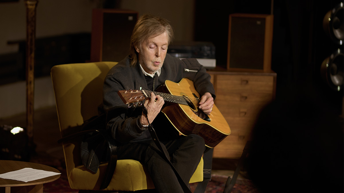 Paul McCartney | Credit Sonny McCartney / MPL Communications
