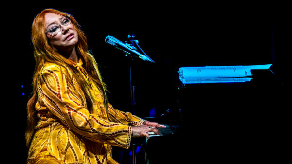 Tori Amos in concerto al Teatro Arcimboldi di Milano Maggio 2026
