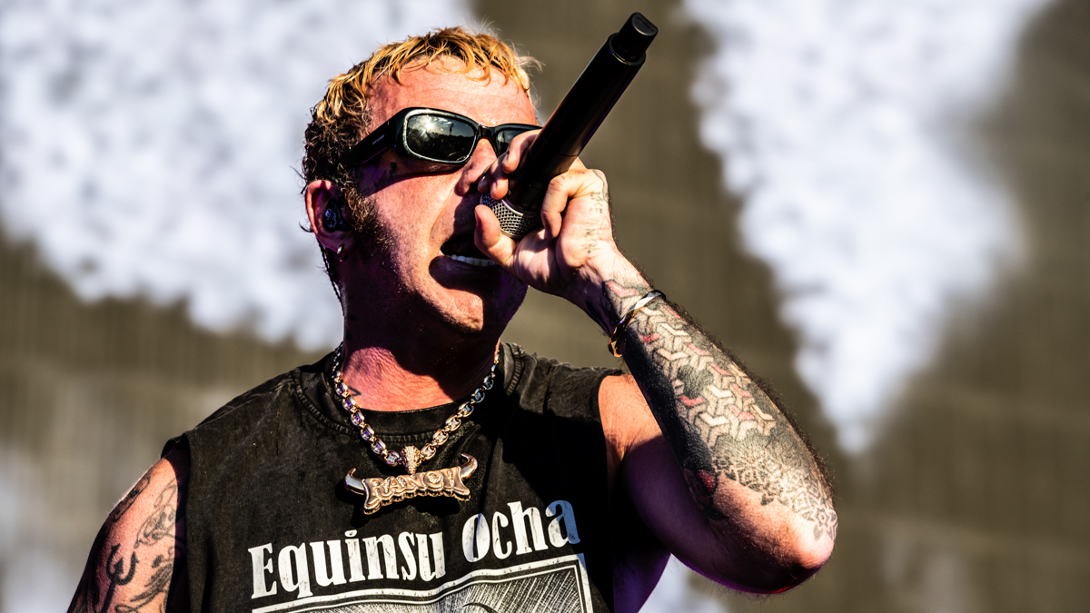 Salmo - Firenze Rocks 2026 - Visarno Arena - Firenze 2026