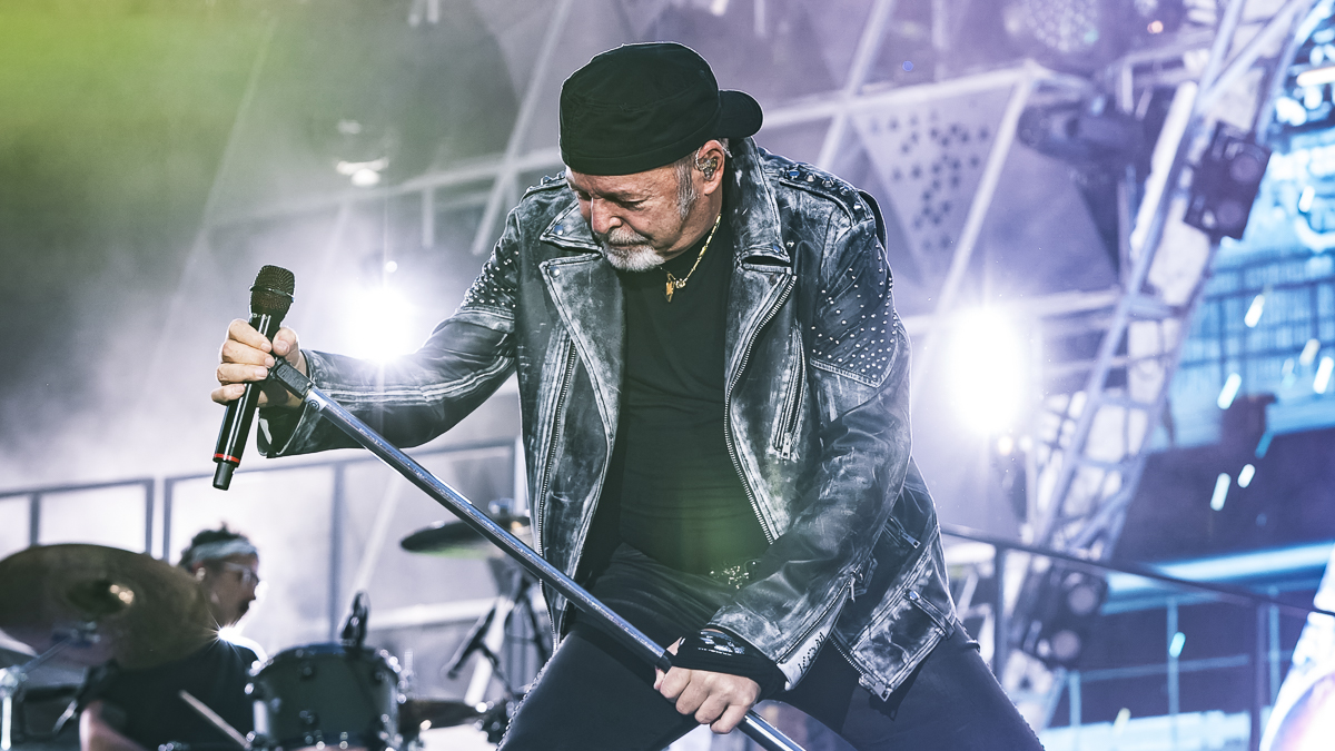 Vasco Rossi concerto al Bluenergy Stadium Udine del 28 giugno 2026