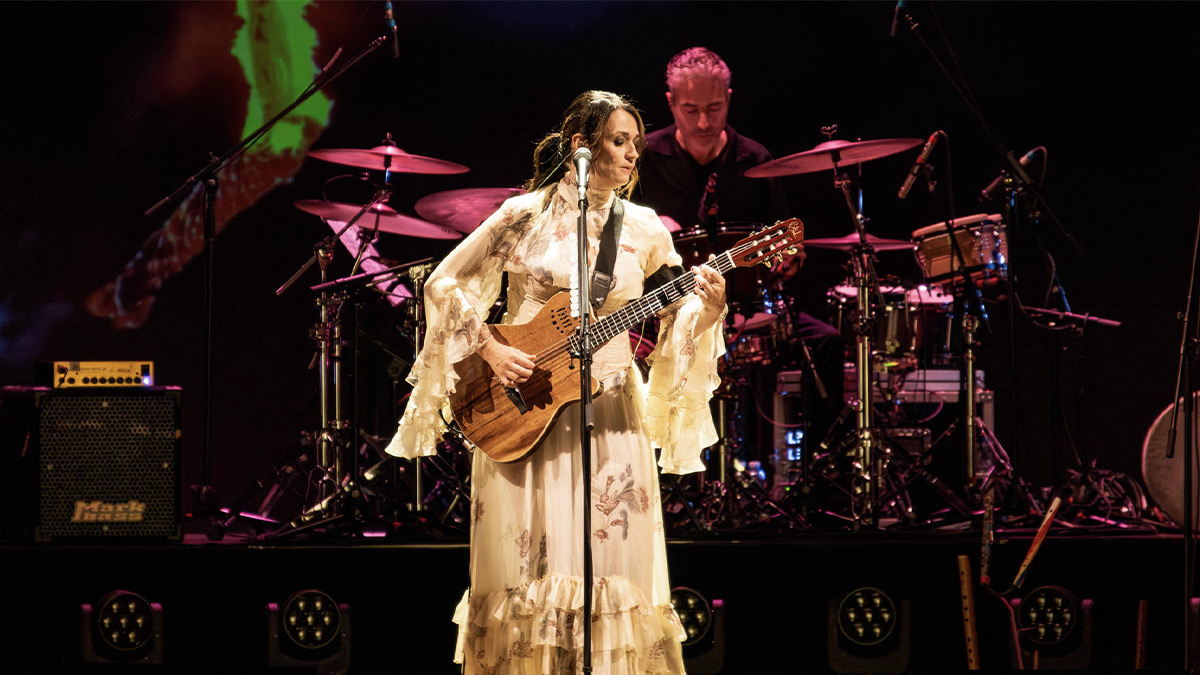 Carmen Consoli in concerto al Teatro Colosseo di Torino 2025 | foto di Luca Moschini