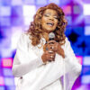 Gloria Gaynor in concerto al Parco della Musica di Milano
