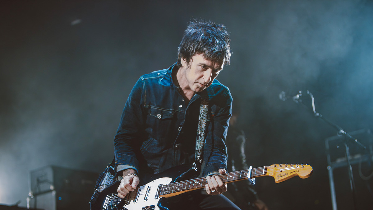 Johnny Marr in concerto all'Estragon di Bologna 2025 | foto di Giulia Troncon