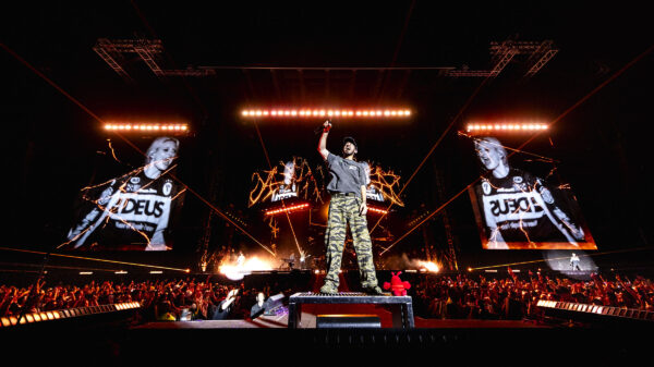 Linkin Park in concerto alla Visarno Arena di Firenze