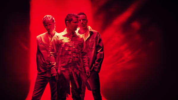 Muse Be With You Album Photo band