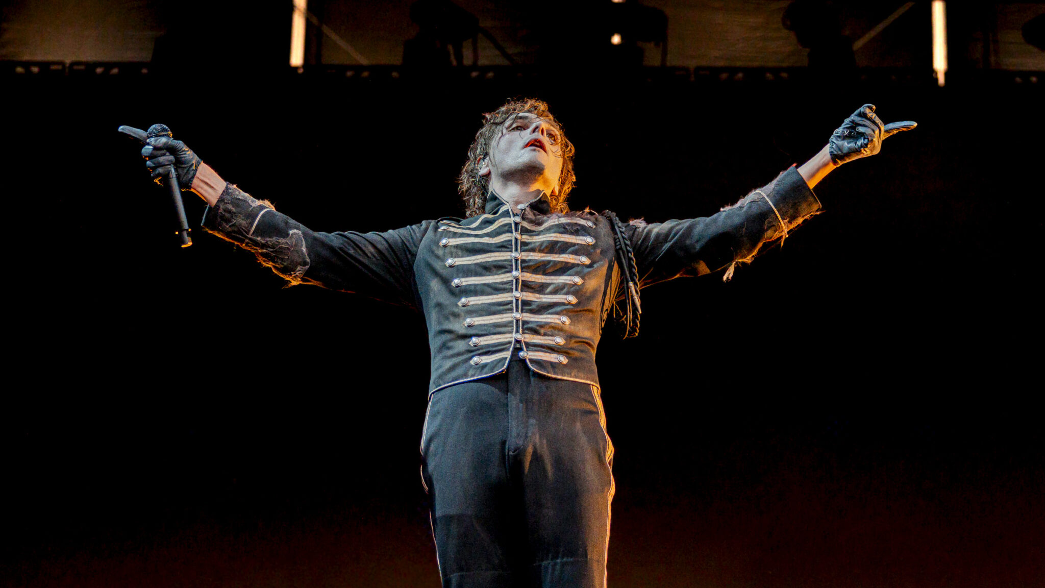 My Chemical Romance in concerto alla Visarno Arena di Firenze