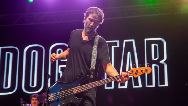 Dogstar in concerto al Pordenonese Blues Festival foto di Cesare Veronesi