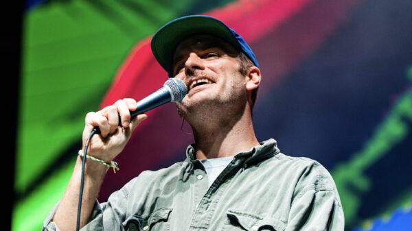 Mac DeMarco in concerto al Parco della Musica di Milano foto di Giada Stanziano