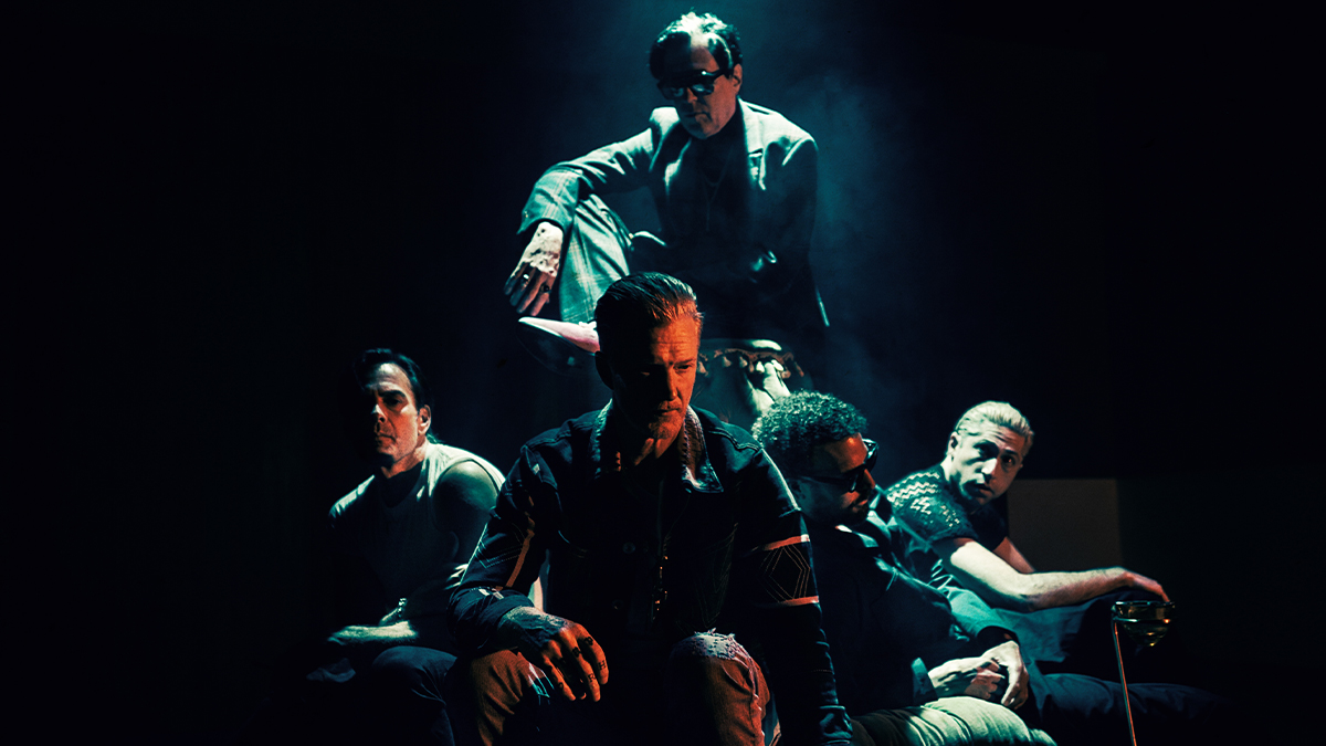 Queens of the Stone Age | Photo credit: Andreas Neumann