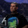 Travis Barker | crediti Apple Music / The Zane Lowe Show