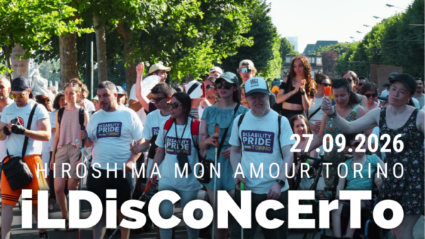 Copertina Disconcerto Hiroshima Mon Amour