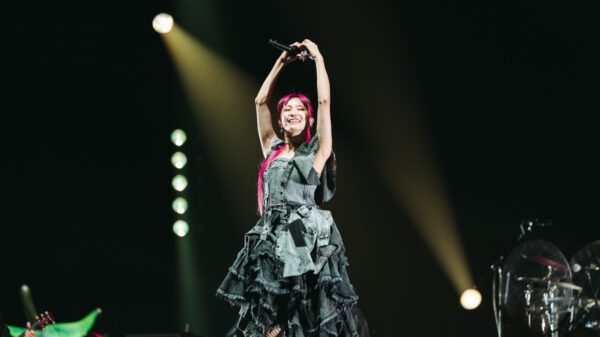 LiSA in concerto all'Unipol Forum di Milano il 15 settembre 2026