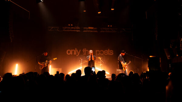 Only The Poets in concerto alla Santeria Toscana 31 di Milano il 21 settembre 2026